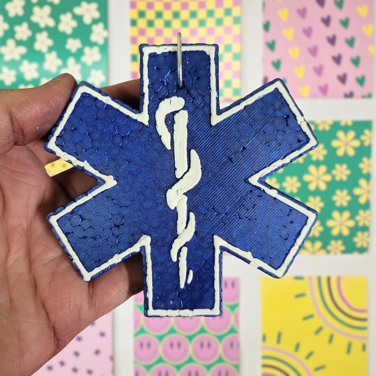 EMS, First Responder