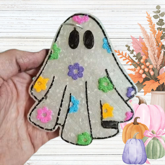 Floral Ghost