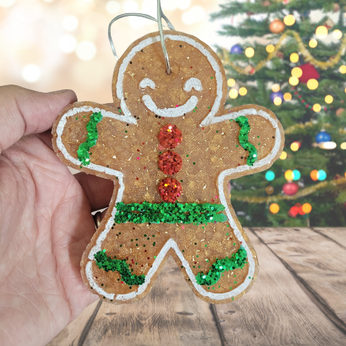Gingerbread Man