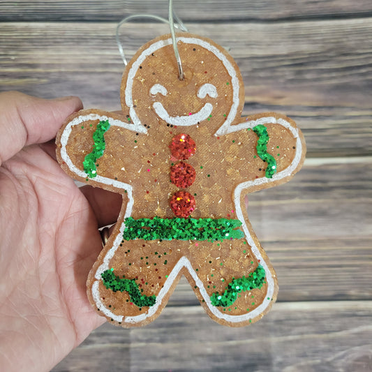 Gingerbread Man