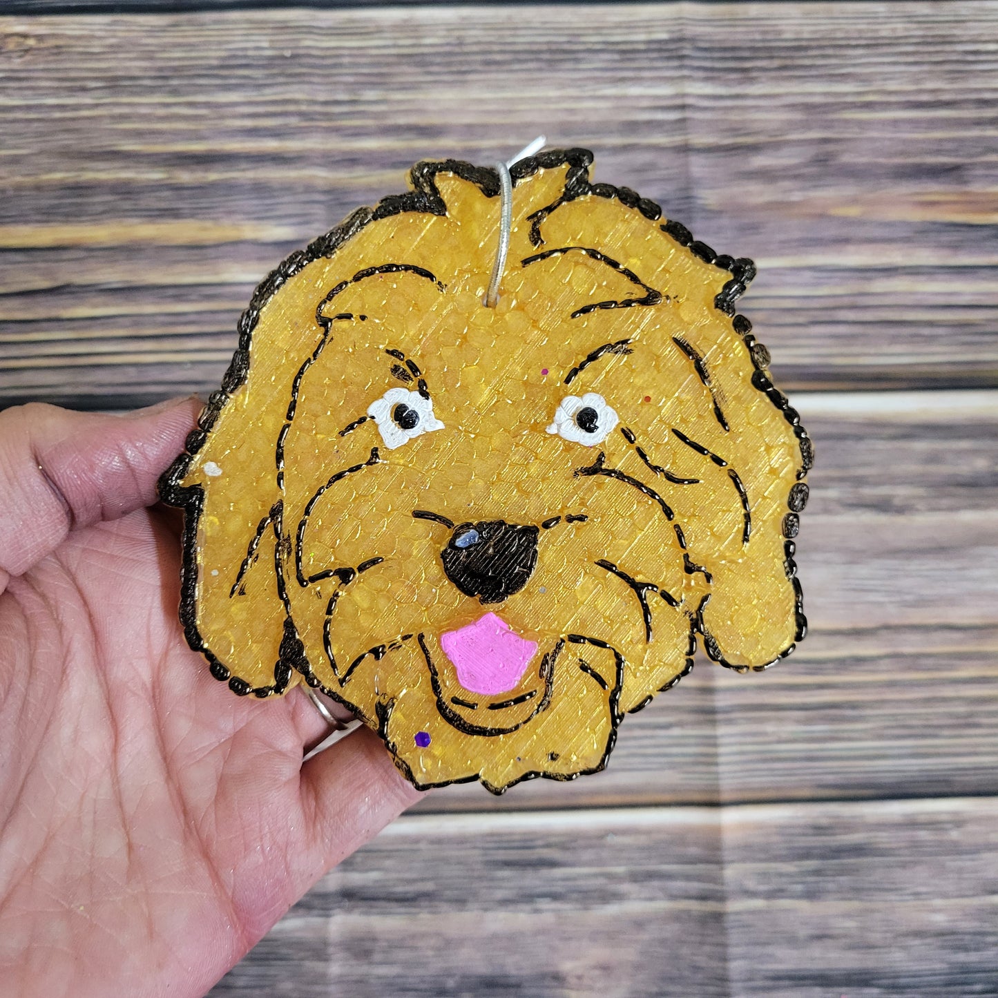 Golden Doodle