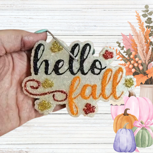 Hello Fall