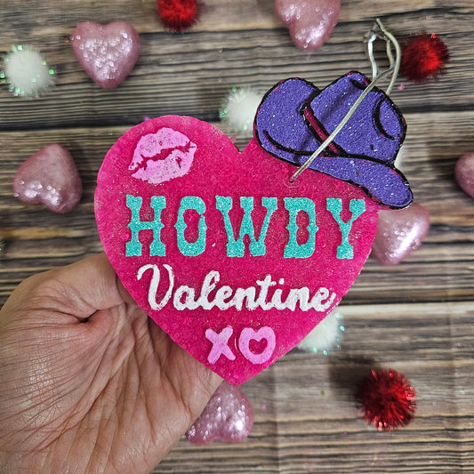 Howdy Valentine