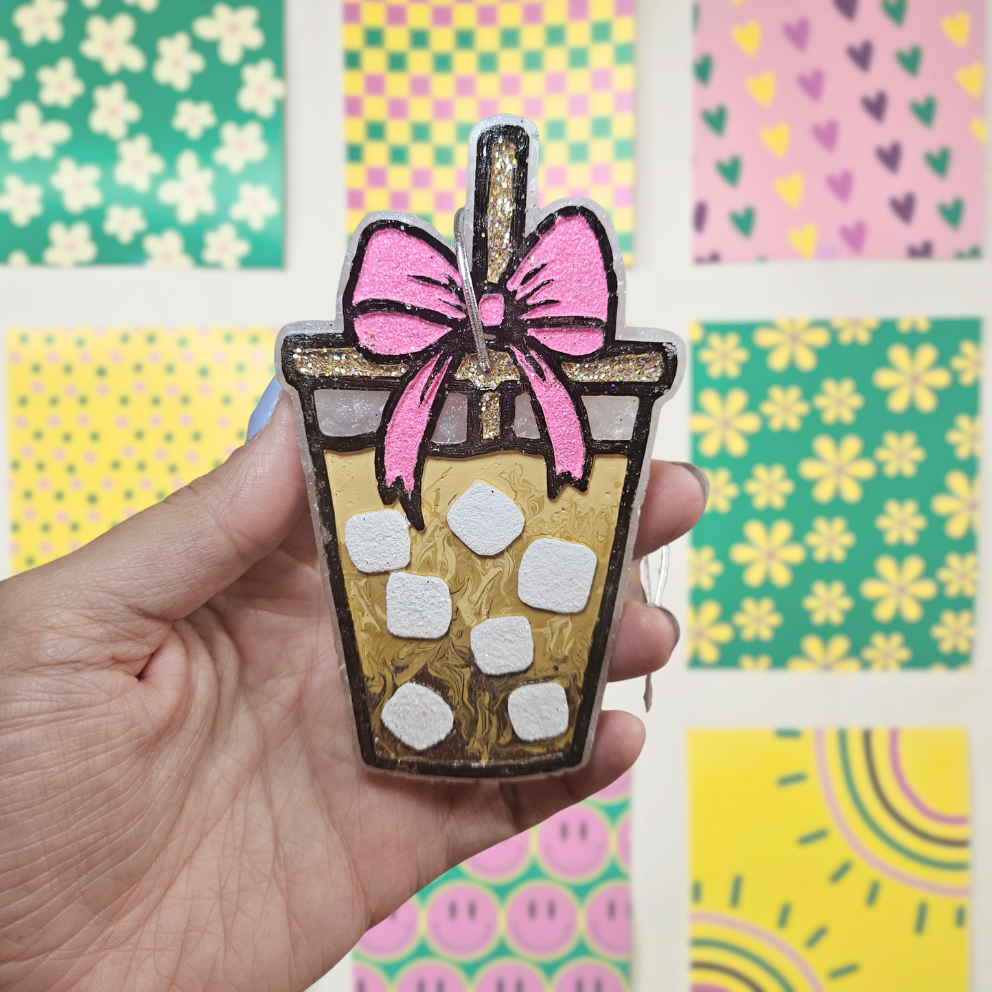 Iced Coffee