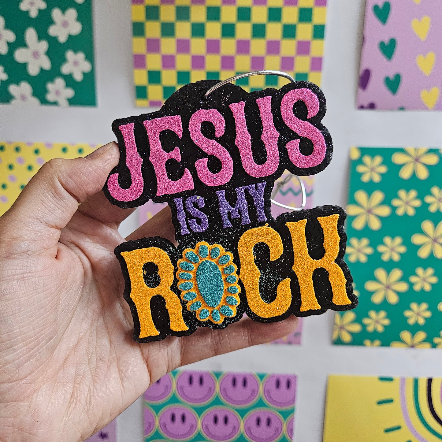 Jesus Is My Rock