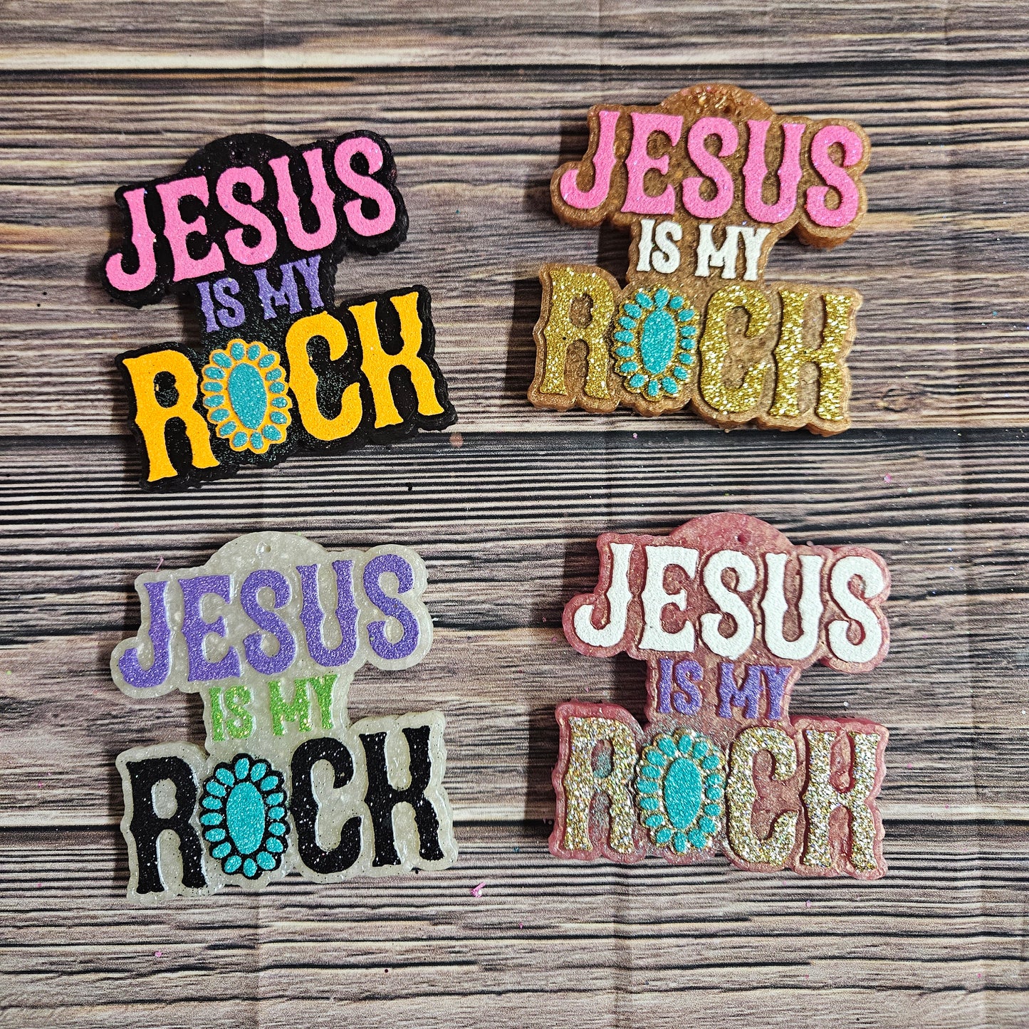 Jesus Is My Rock