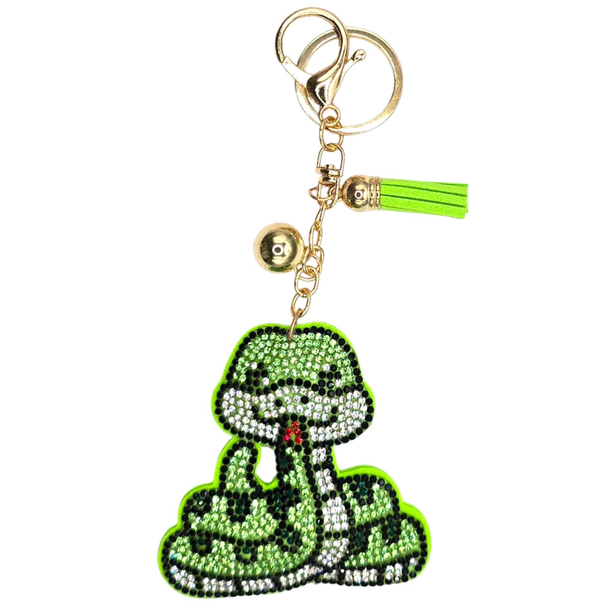 Snake Keychain
