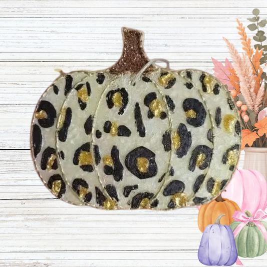 Leopard Pumpkin
