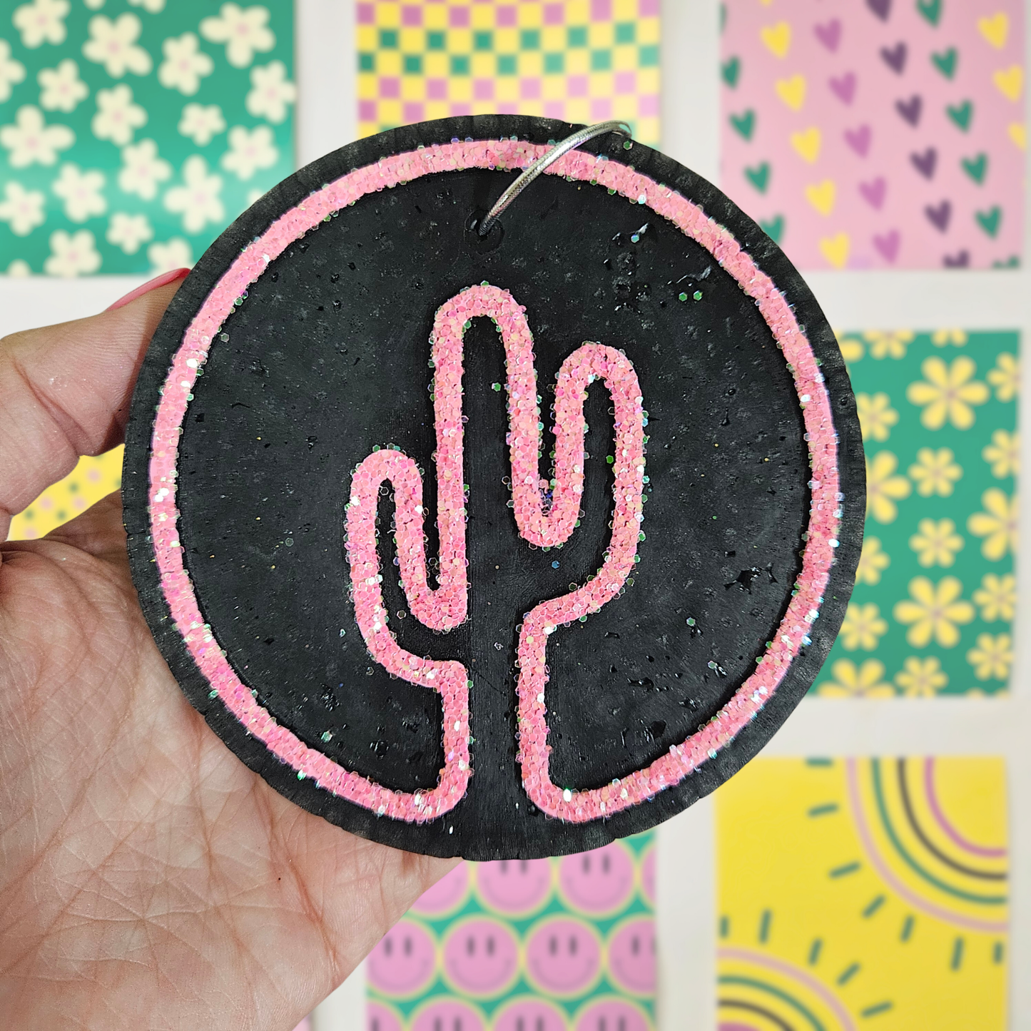 Neon Cactus