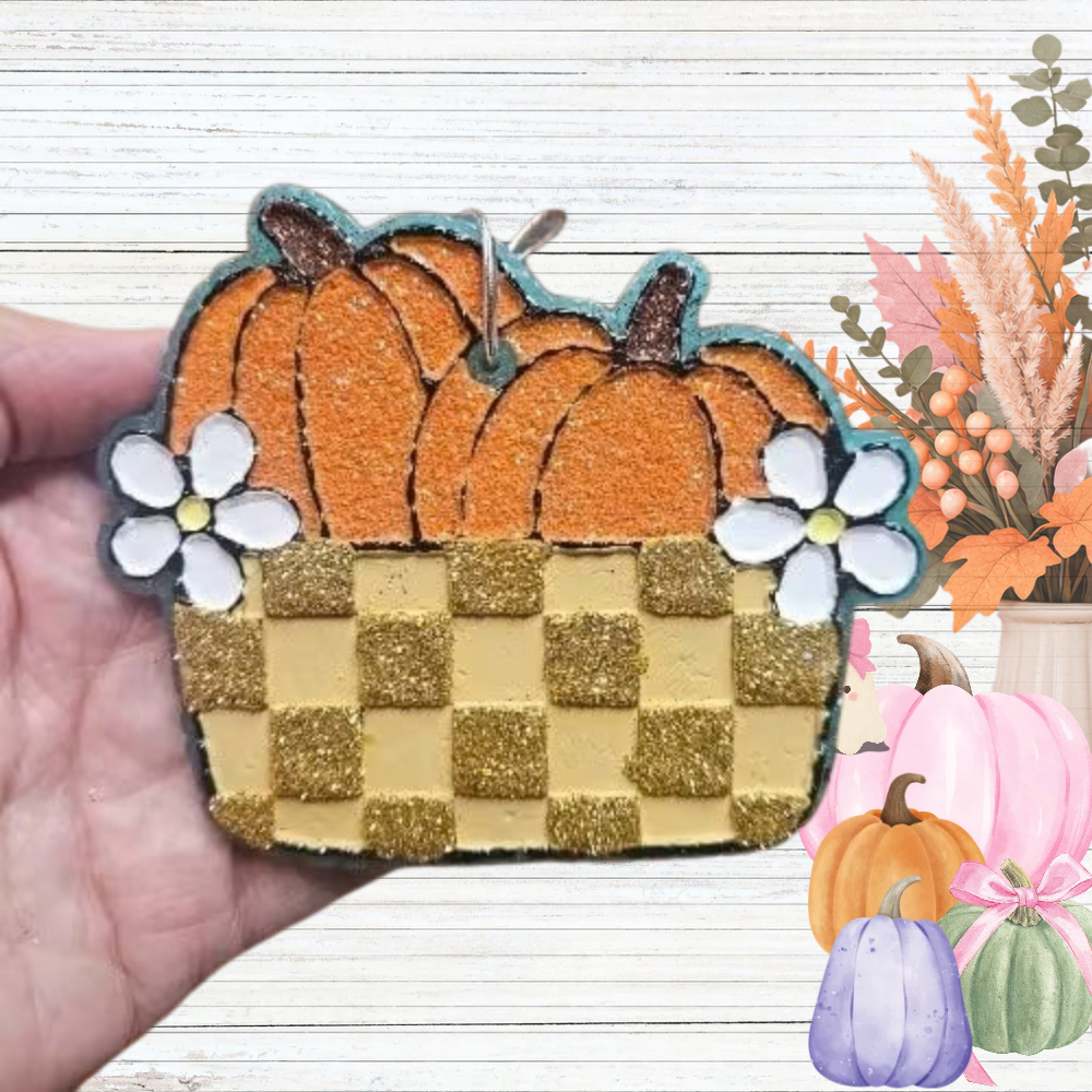 Basket of Pumpkins