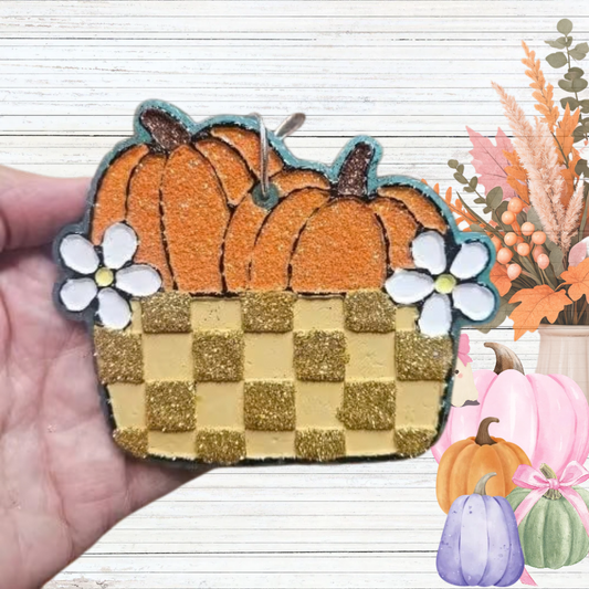 Basket of Pumpkins