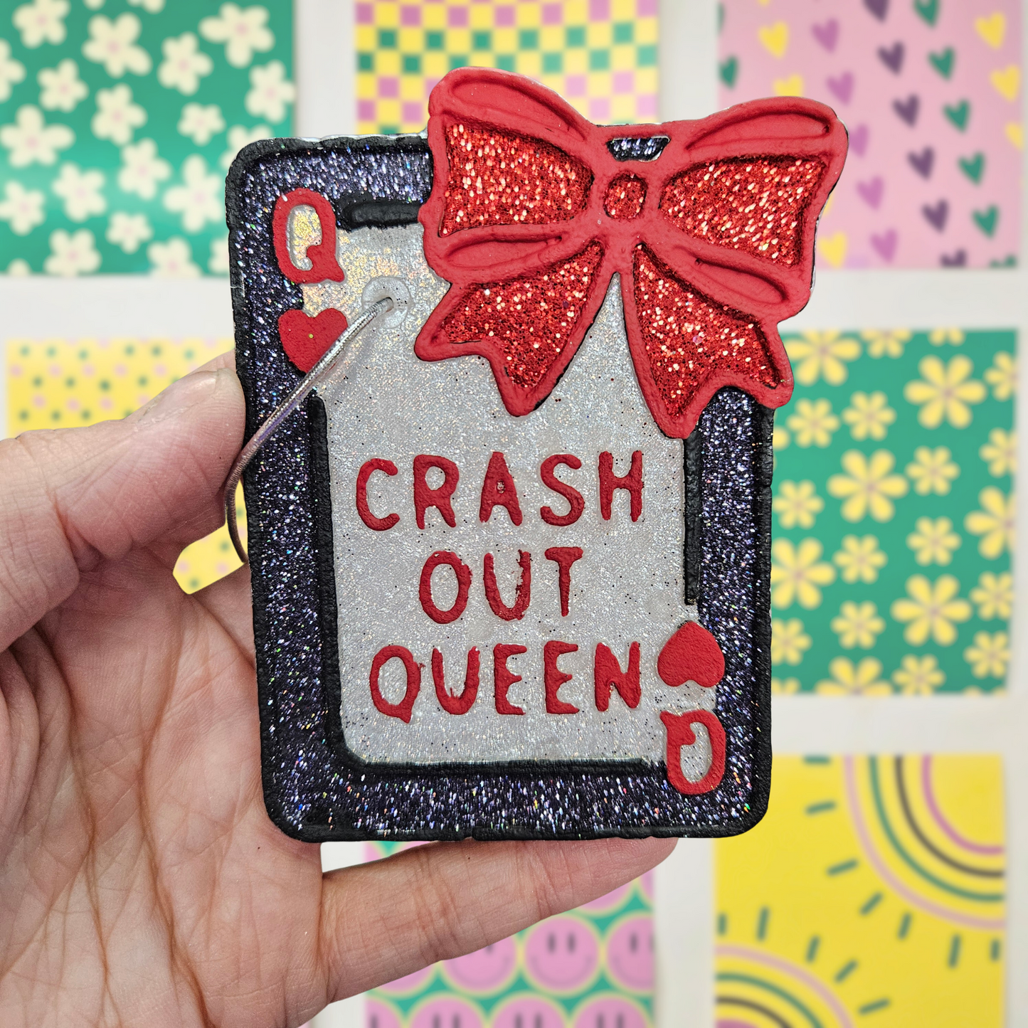 Crash Out Queen