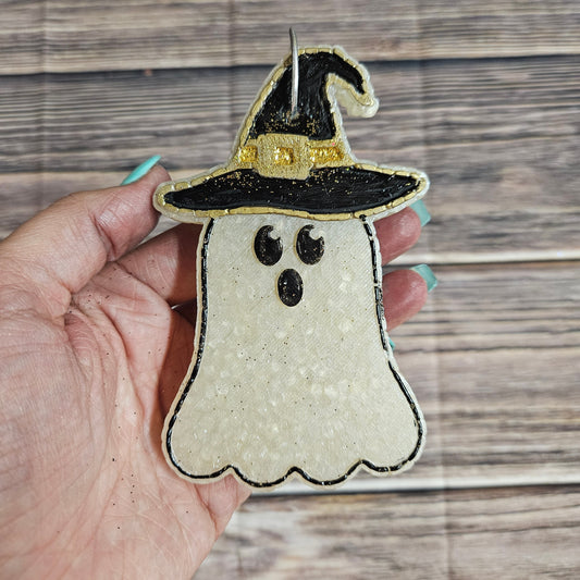 Ghost w/hat