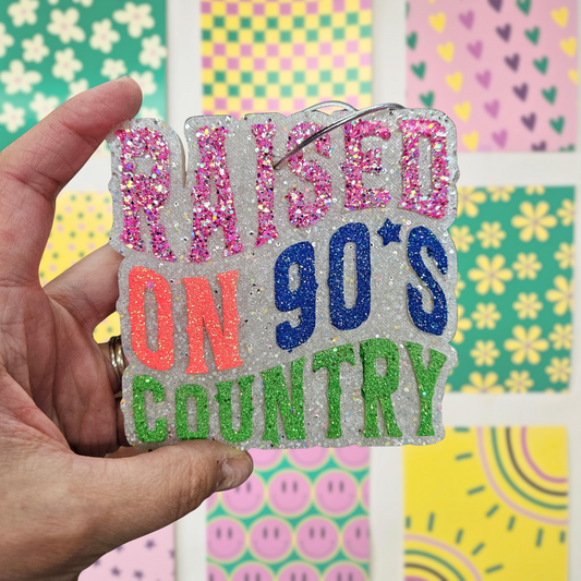 Raised on 90s Country