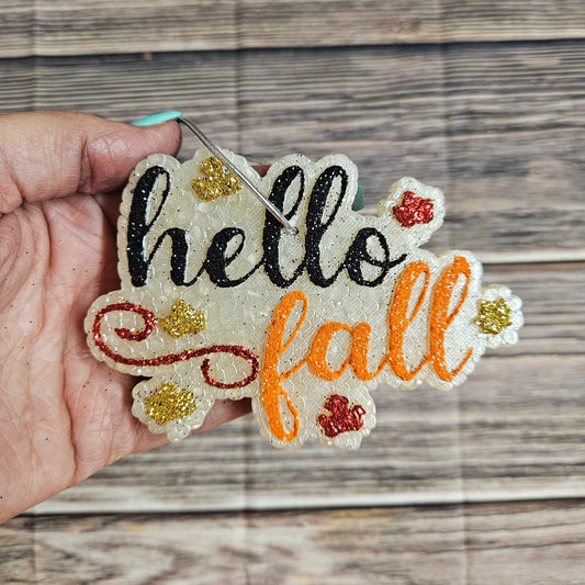 Hello Fall