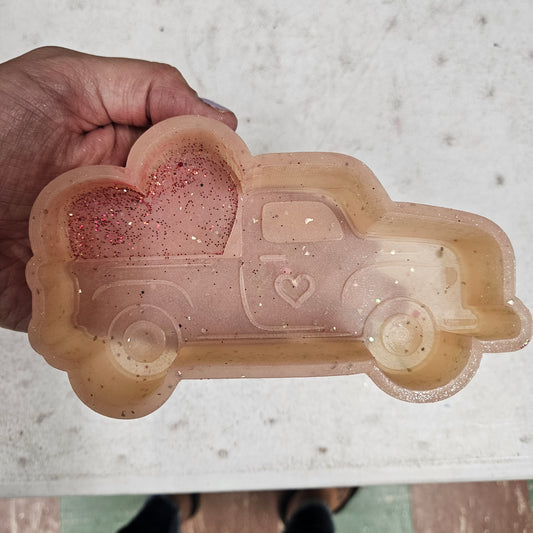 Valentine Truck Mold