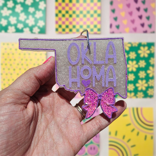 Oklahoma with Bow