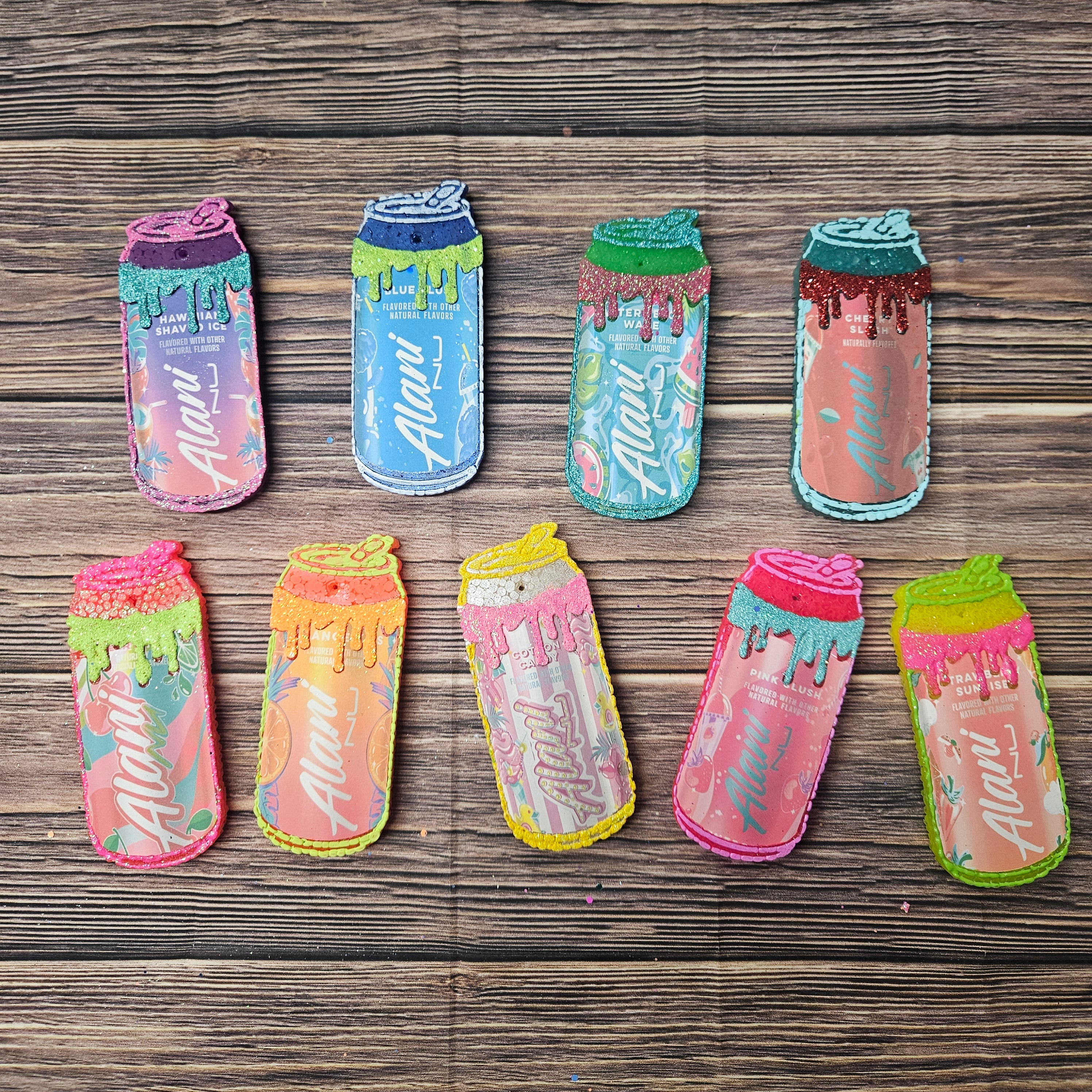 Drip Can – C. Riley Car Scents