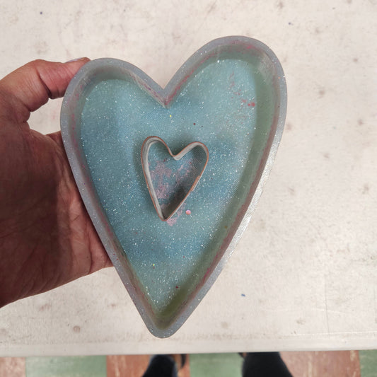 Heart Mold