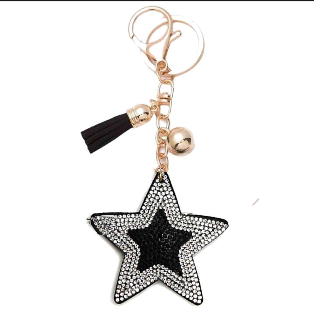 Star Keychain