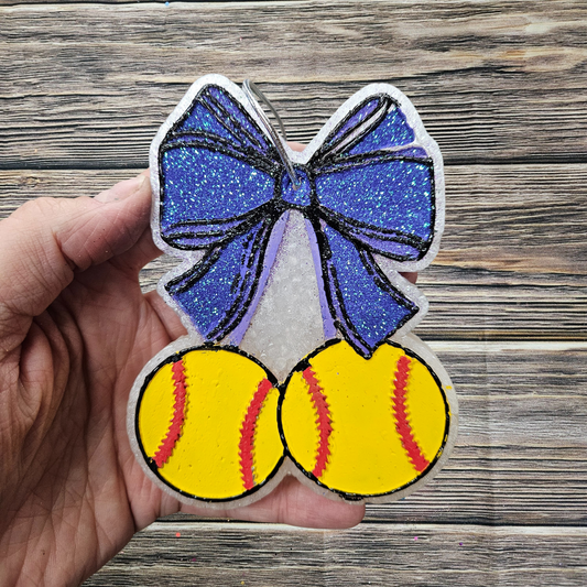 Baseball, Softball Cherries