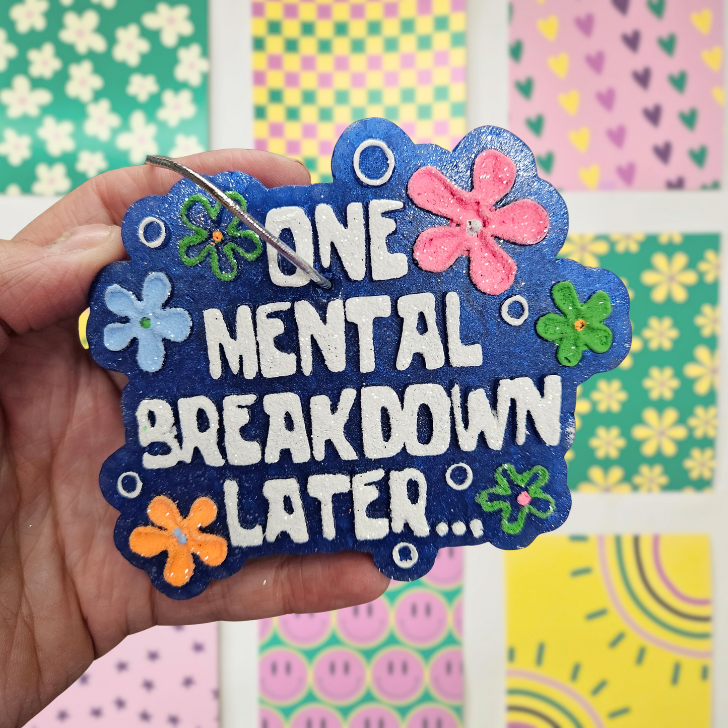 One Mental Breakdown Later