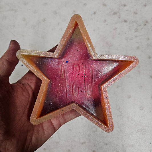 USA Star Mold