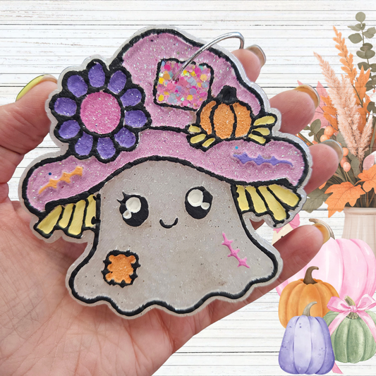 Scarecrow Ghost