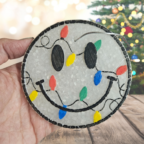 Smiley Face, Christmas