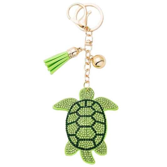 Turtle Keychain