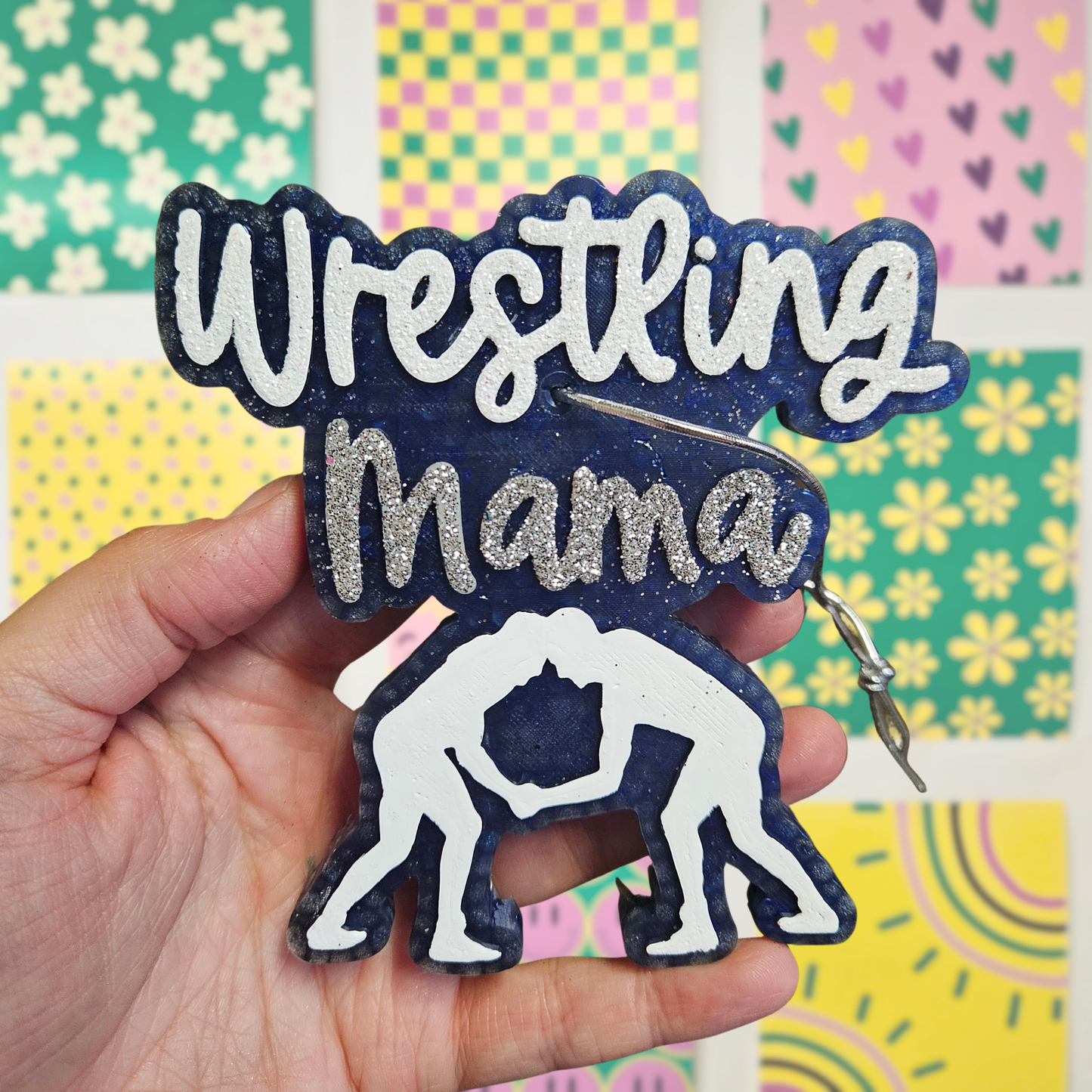 Wrestling Mama