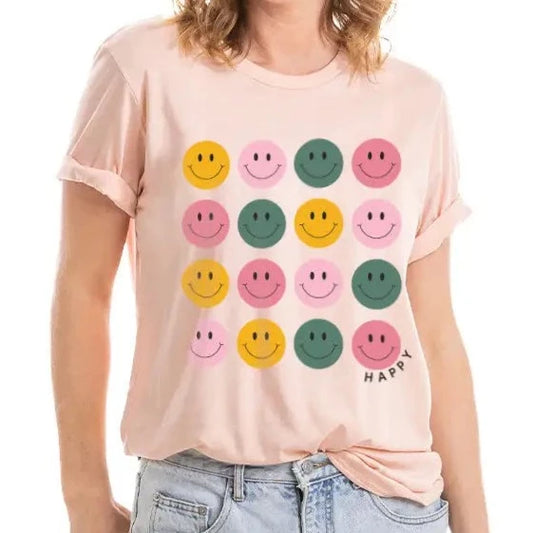Happy Face T-shirt